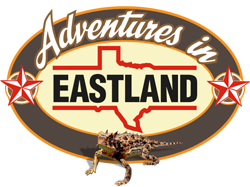 adventures in eastland logo